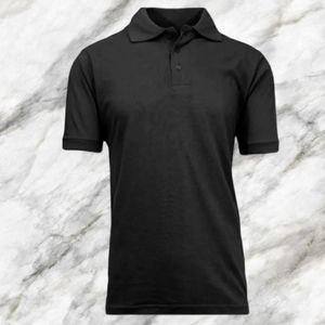 Men's Moisture Wicking Polo